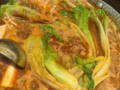 沙茶肥牛豆腐煲-留半山·香港食堂(啦啦宝都店)