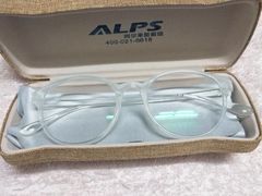 -ALPS阿尔卑斯眼镜(我格广场店)