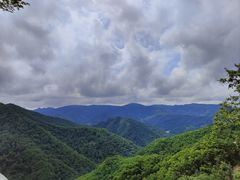 -本溪关山湖风景区