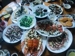 -海门岛七号餐厅