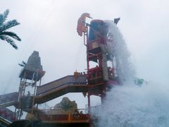 玛雅水寨-上海玛雅海滩水公园