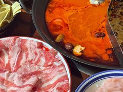 -楠火锅(绿地新都会店)