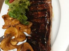 -Pancakes on the rocks(冲浪者天堂店)