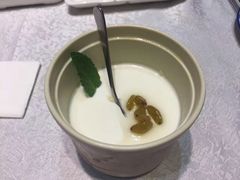 老北京酸奶-京味民福烤鸭店(建设四马路店)
