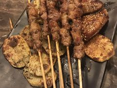 -海拉尔碳烤羊腿烤鸽子(吕营店)