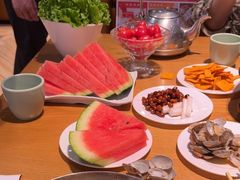 -韩味园果木炭烤鲜肉(陵东街店)