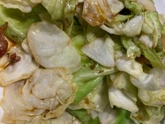 手撕包菜-咪咪川菜(长乐西路店)