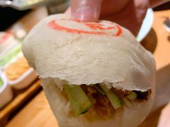 夹饼大块肉-7017浙菜•建德味(中财店)