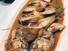 金甲深海大黄鱼-晟永興烤鸭店(五道口店)
