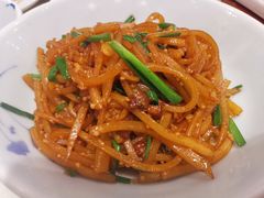 小米土豆丝-鸭匠食府·挂炉烤鸭·新京菜(阜成路店)