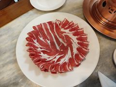 -清真·鸦儿李记·涮肉(花市店)
