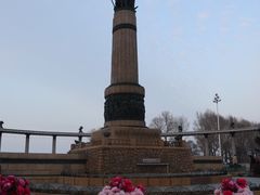 景点-人民防洪胜利纪念塔