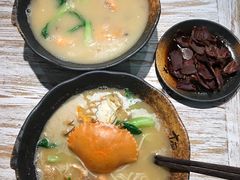 -十面欢腾·海鲜面·台式Bistro(长乐路店)