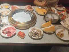 -钱小奴创意自助餐厅·原切谷饲安格斯畅吃(苏州昆山招商花园城店)