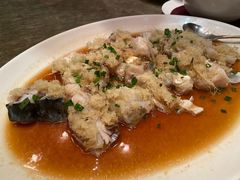 姜蓉蒸鱼头-御宝轩(益丰·外滩源店)