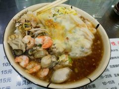 -鸿记·好再来普宁肠粉(莲花路店)