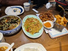 -满园烤鸭·春饼(太原街万达店)