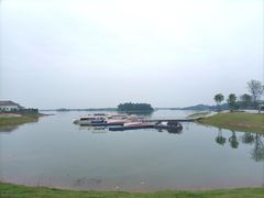 -三岔湖景区