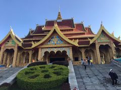 -西双版纳勐泐文化旅游区