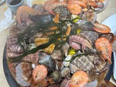 -船梆煮•蒸汽海鲜·炉火烤肉(五四广场店)