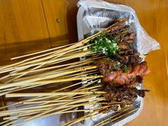 -虎门巷高坎坎烤肉店
