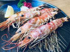 盐烤明虾-翼精致料理(昆山旗舰店)