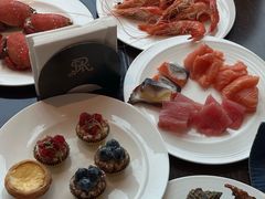 -Social 秀西餐厅-长沙瑞吉酒店(运达店)