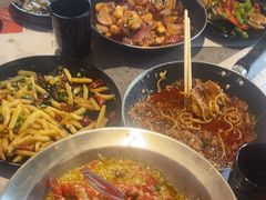 -一棠龙虾•王牌虾球(恒隆广场店)