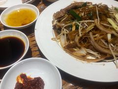 干炒牛河-老广酒楼(樱花店)