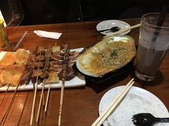 -金雨烧烤(新城南都店)