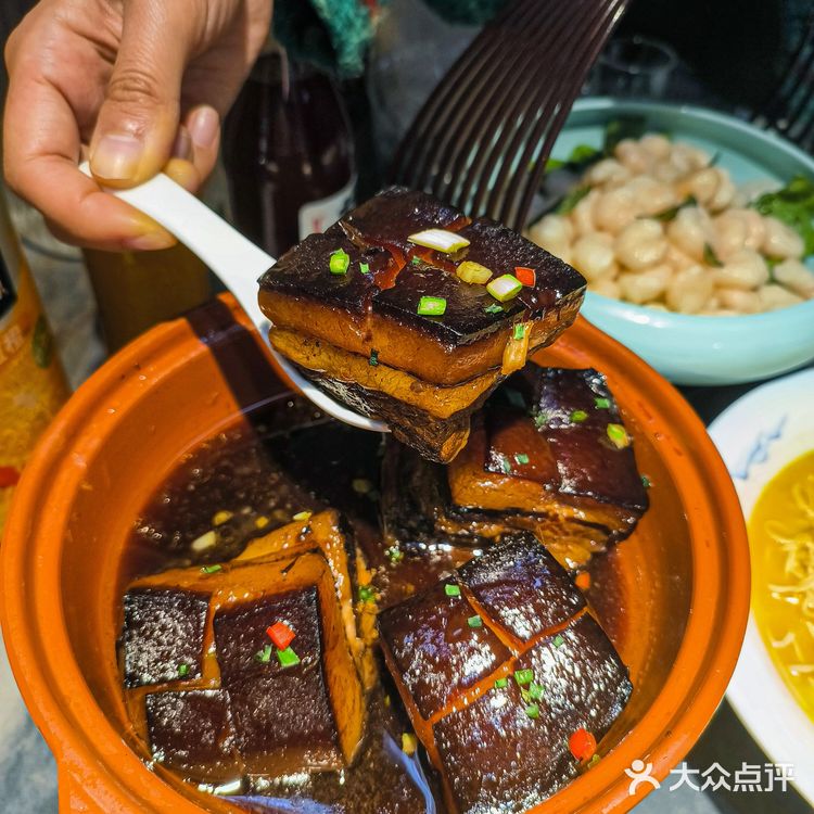 杭州探店|来杭味小馆尝尝看