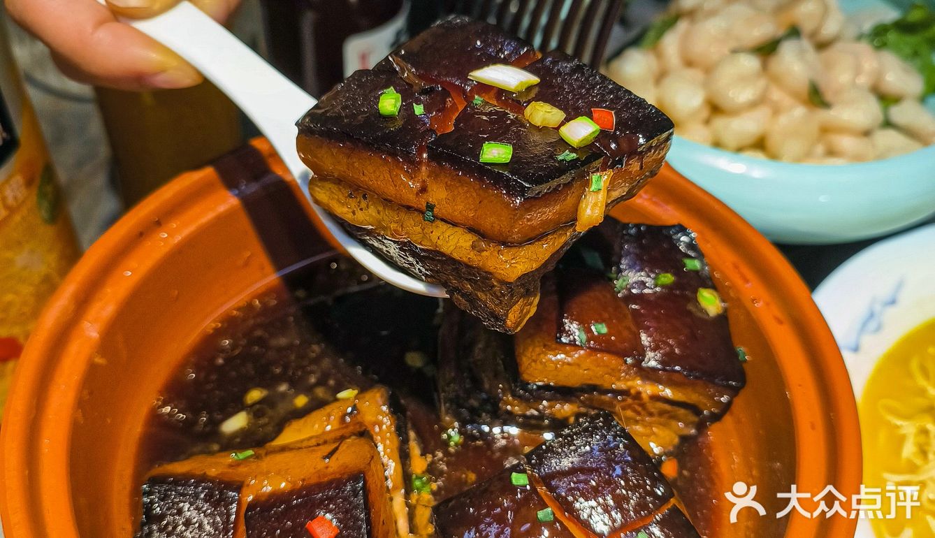 杭州探店|来杭味小馆尝尝看