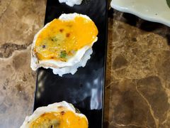 烤生蚝-桃屋日本料理(清华科技园店)