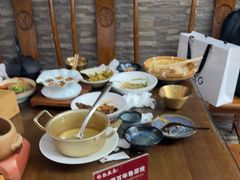 -魁盛居百年鲁菜馆(中林路店)