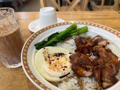 -香港仔茶餐厅(凤阳店)