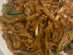 港式干炒牛河-渔文乐·海鲜大排档(千灯湖店)