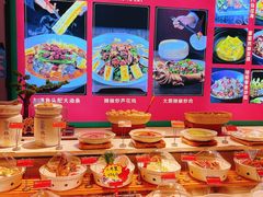 -鸽子侯·家宴·平价海鲜(市图书馆店)