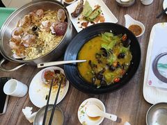 -今鲜源大酒店·中华餐饮名店(新湛路店)