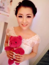 -贺贺美妆造型