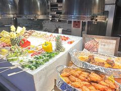 -加餐海鲜自助(集美银泰百货店)