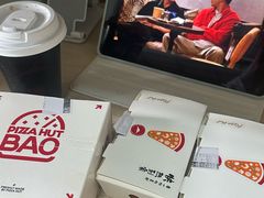 -必胜客(龙泉万达店)