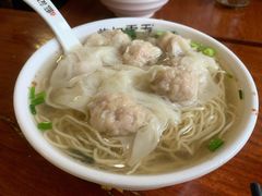 -蓝记云吞(正果店)