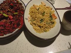 -老杨太太烧烤(文化广场店)