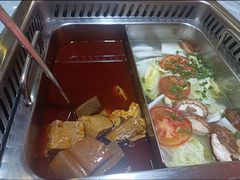 -台北吴记老锅底麻辣火锅(蓝村路店)