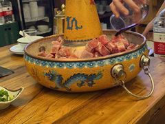 -毛辣果·贵州红酸汤牛肉火锅(西单店)