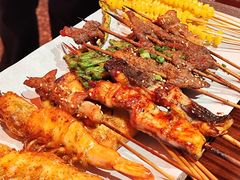 -丰豪烧烤·粤式大排档(学府店)