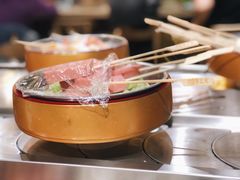 -百品聚旋转小火锅(熙悦汇店)