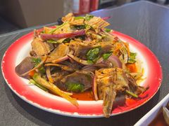 -钱锋炭缸烧烤(南湖大路总店)
