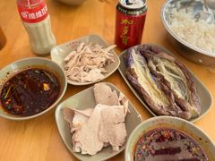 -汝萍传统蘸水菜(春华路总店)