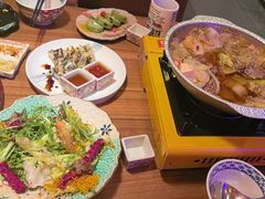 -隐月· 㐂和食屋(芝罘万达公馆店)